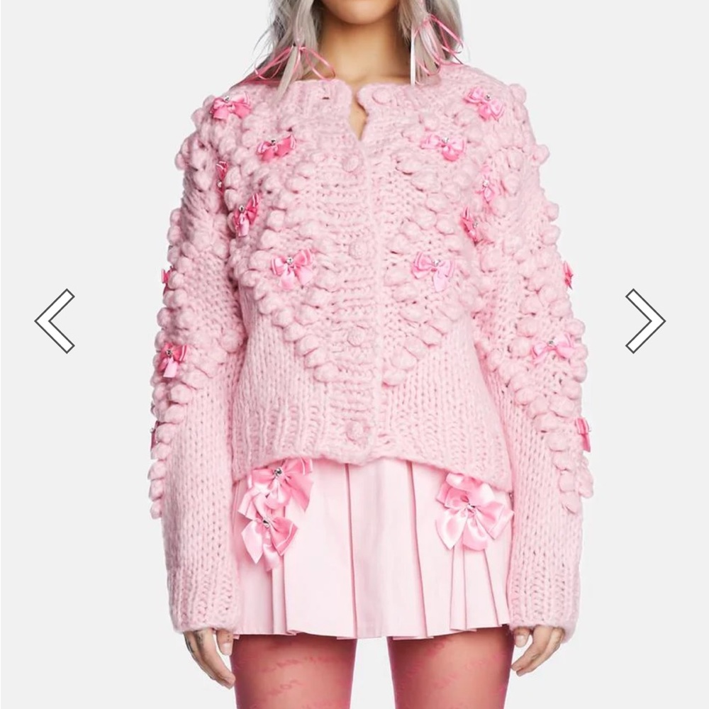 Sugar Thrillz Cardigan